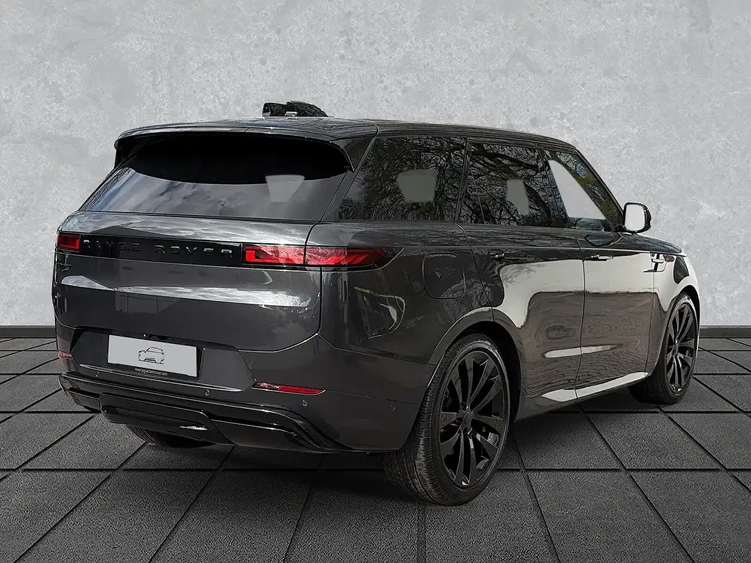 Land Rover Range Rover Sport - Thumbnail 2