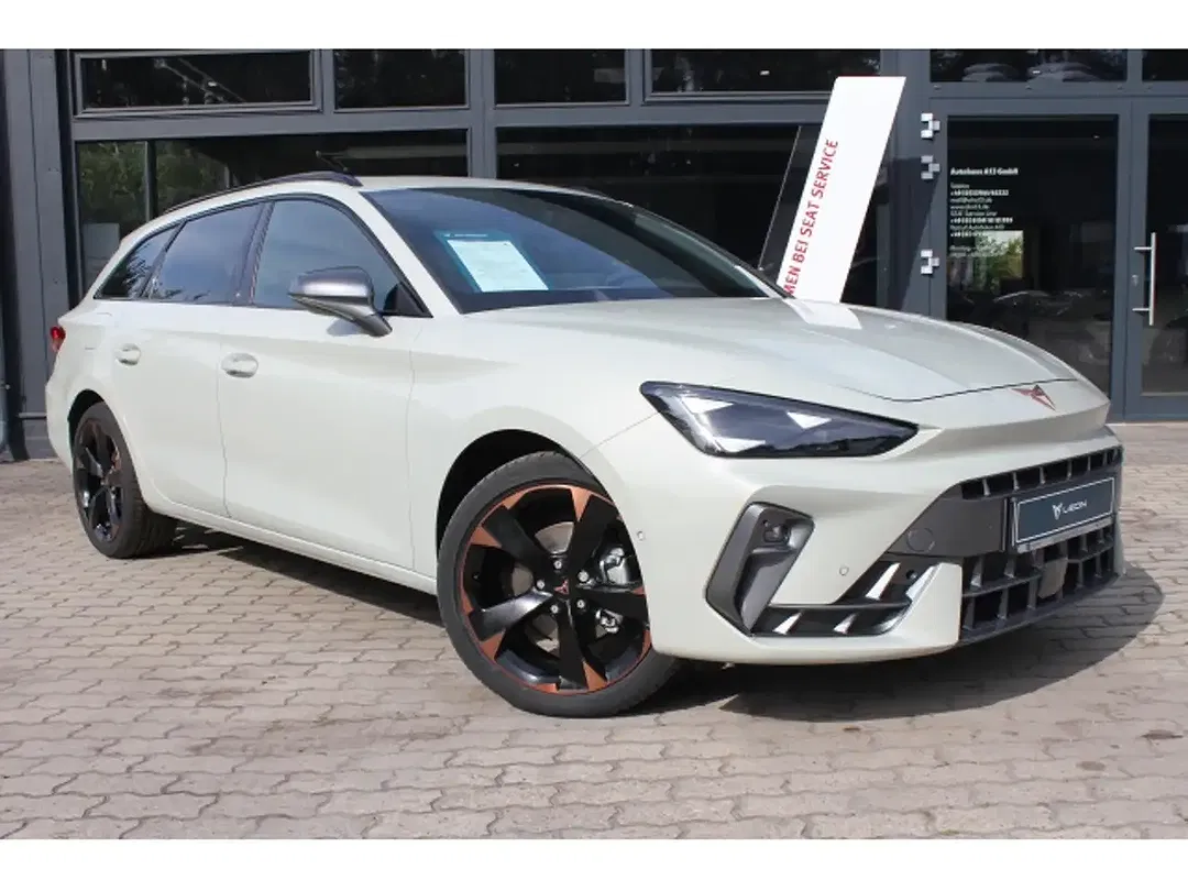 CUPRA Leon - Thumbnail 2