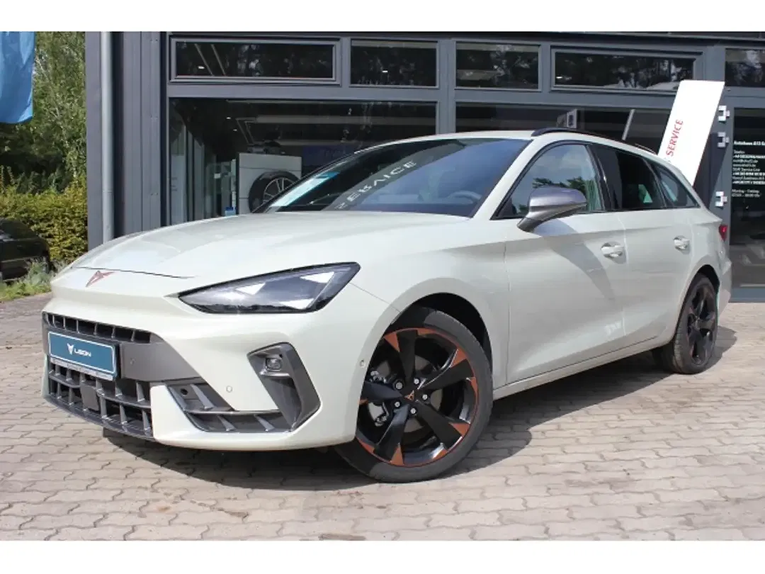 CUPRA Leon - Thumbnail 3