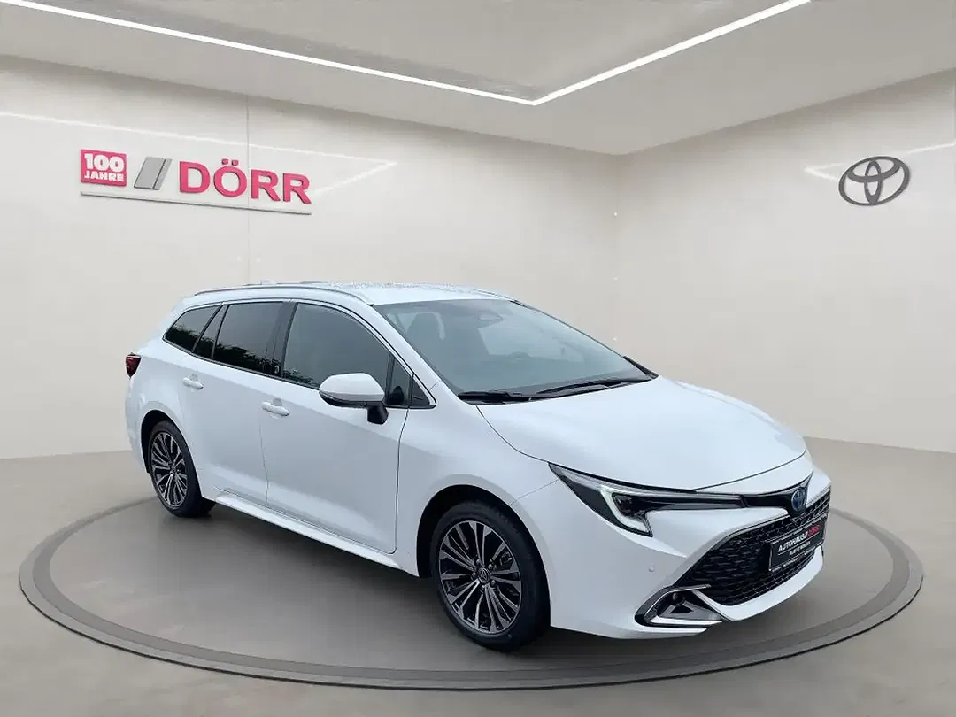 Toyota Corolla - Thumbnail 7