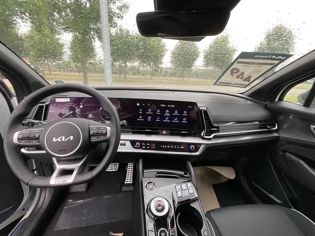 Kia Sportage - Thumbnail 9