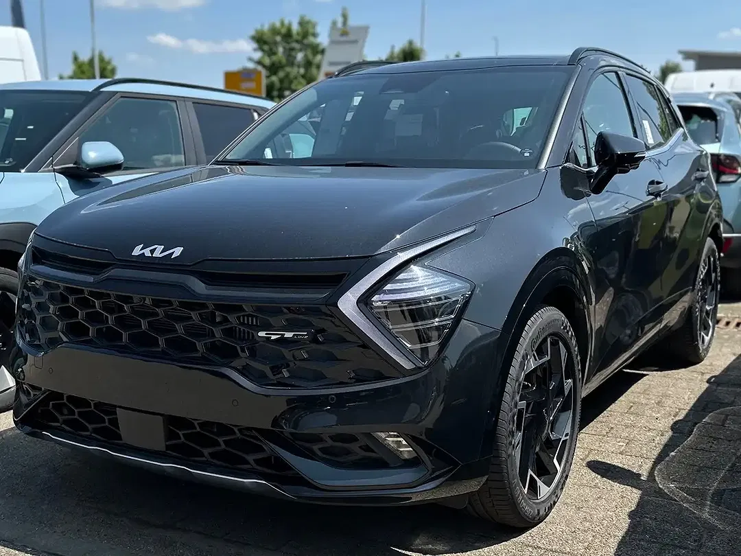 Kia Sportage - Thumbnail 2