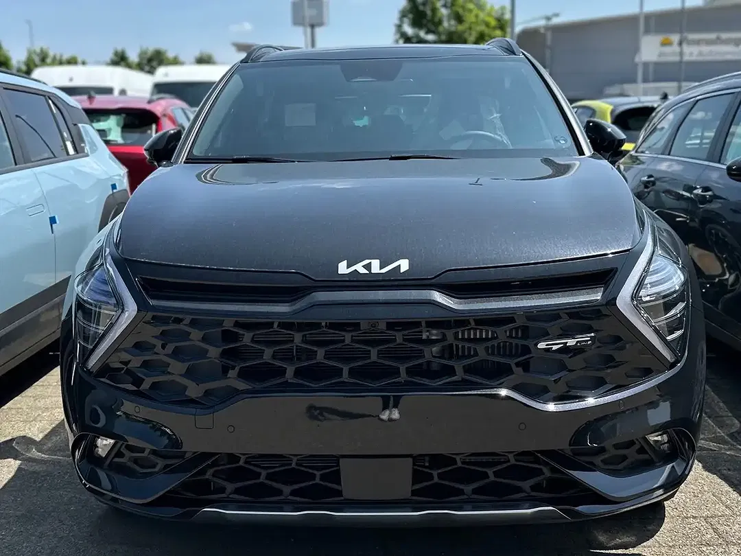 Kia Sportage - Thumbnail 3