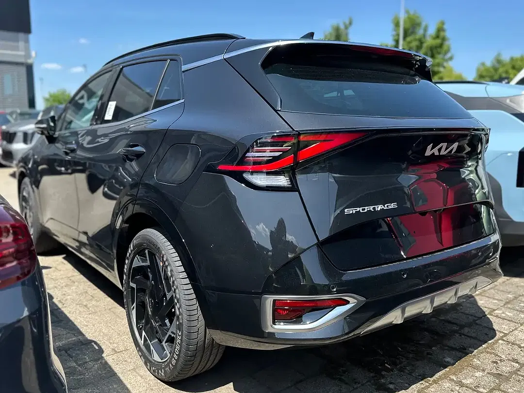 Kia Sportage - Thumbnail 5