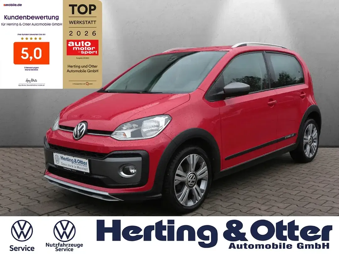 Volkswagen up! - Thumbnail 1