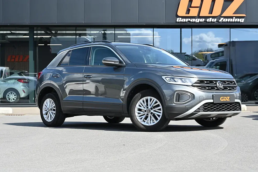Volkswagen T-Roc - Afbeelding 1