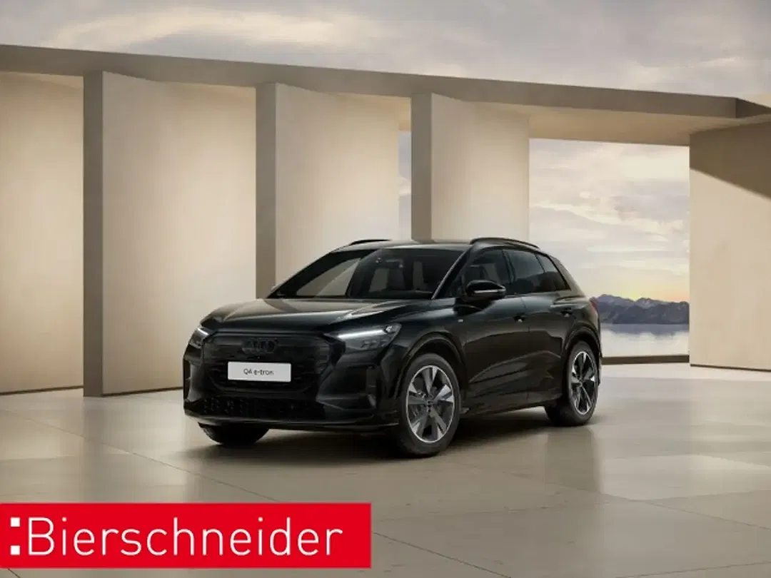 Audi Q4 e-tron - Thumbnail 1