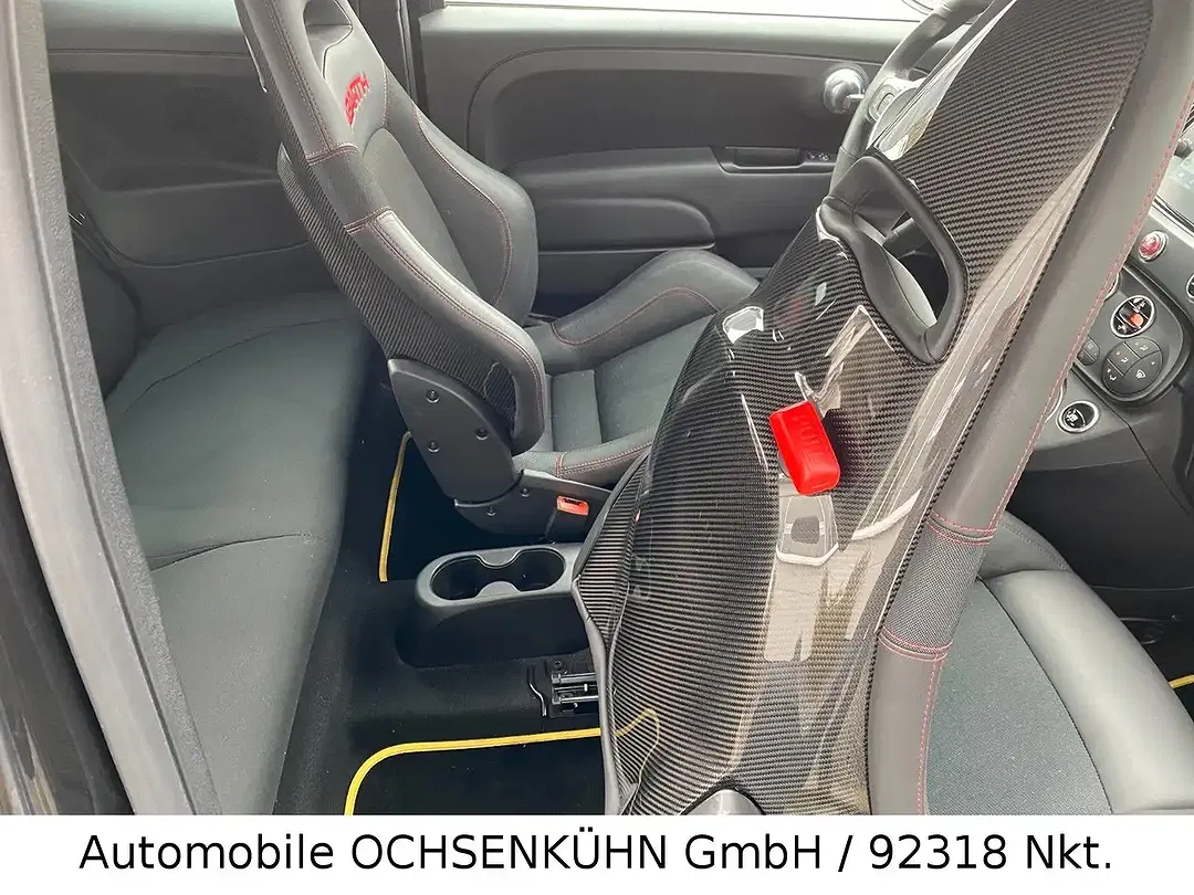Abarth 695 - Thumbnail 10