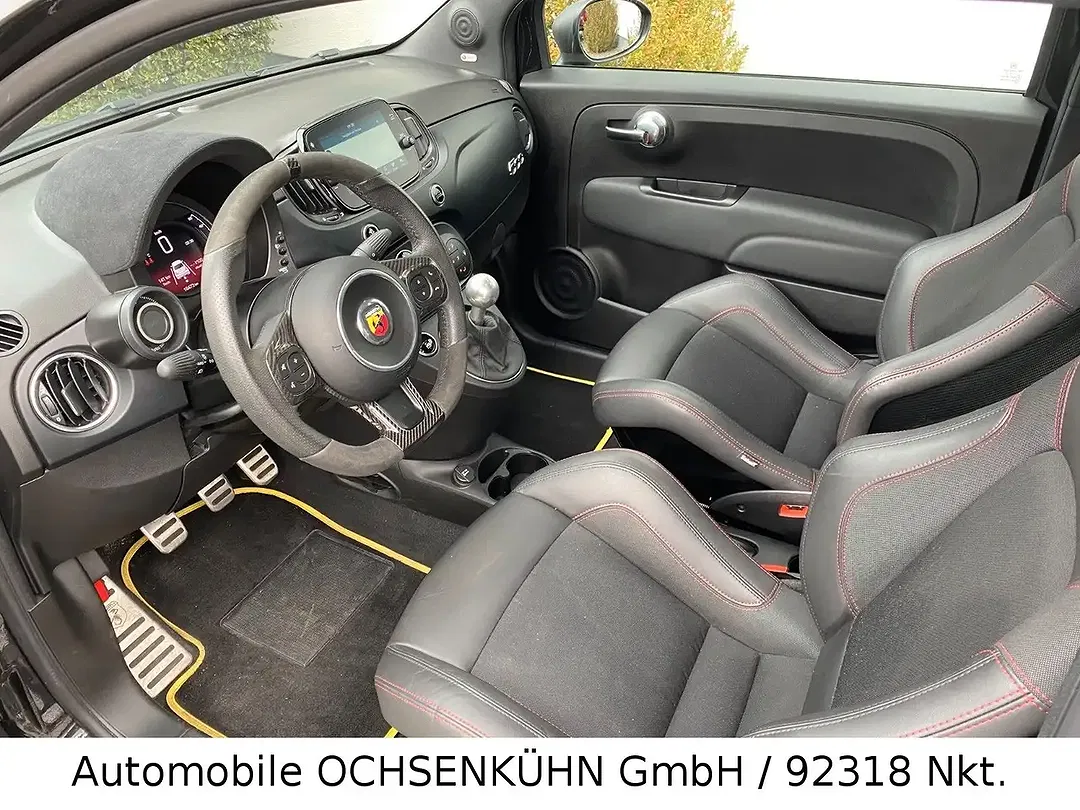 Abarth 695 - Thumbnail 6