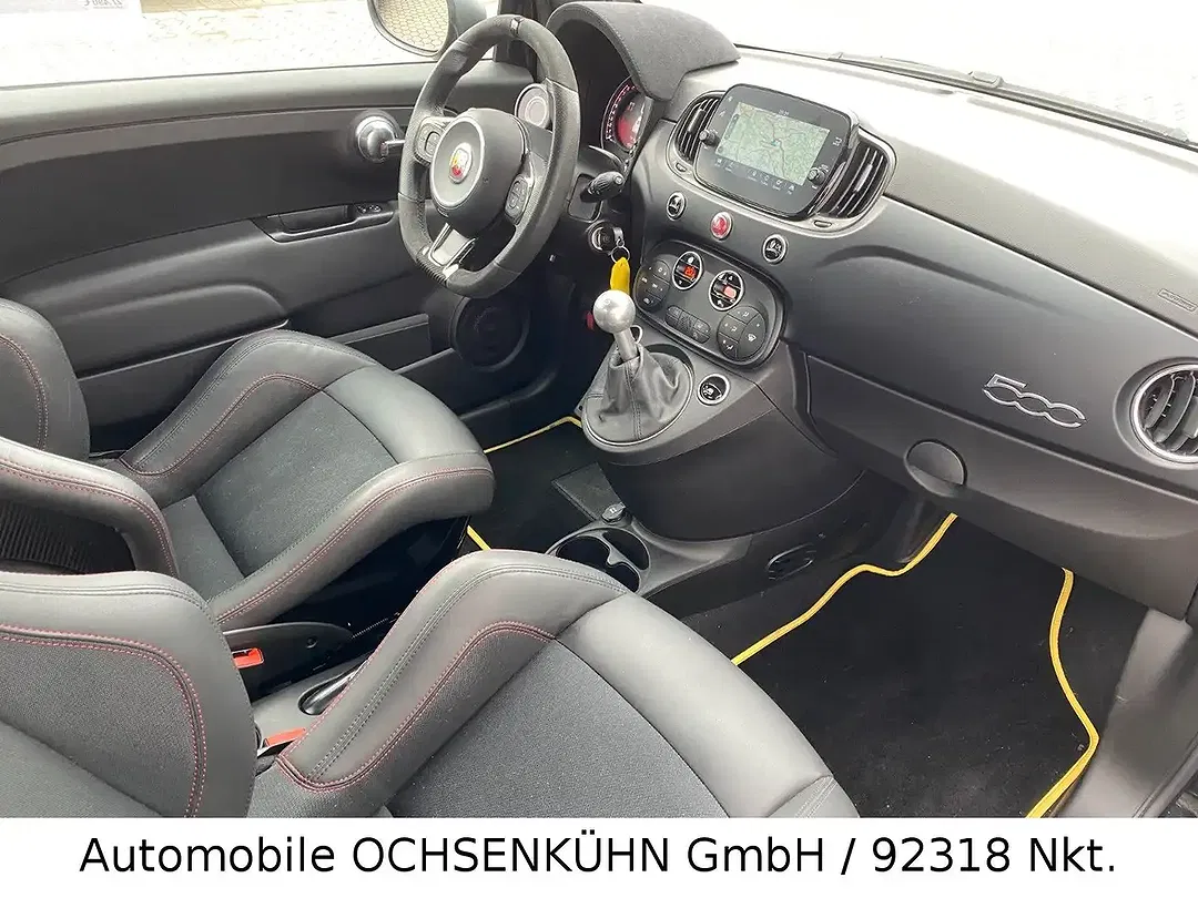 Abarth 695 - Thumbnail 8