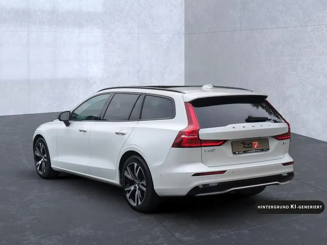 Volvo V60 - Thumbnail 2