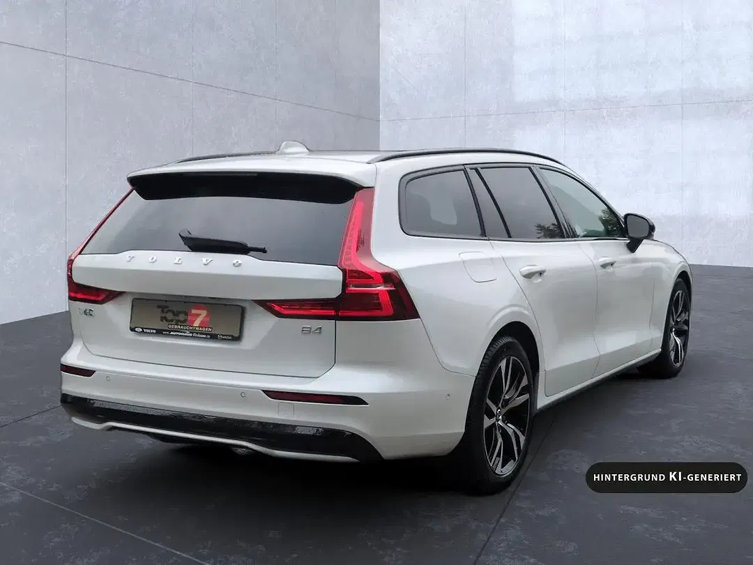 Volvo V60 - Thumbnail 3