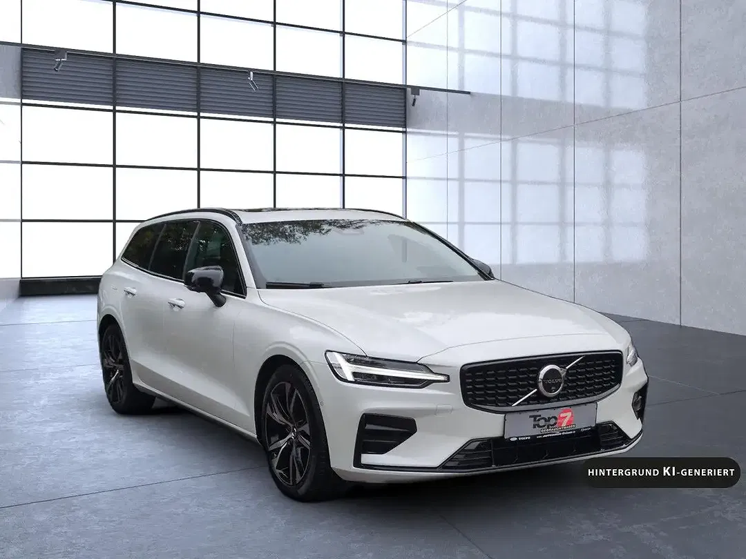 Volvo V60 - Thumbnail 4