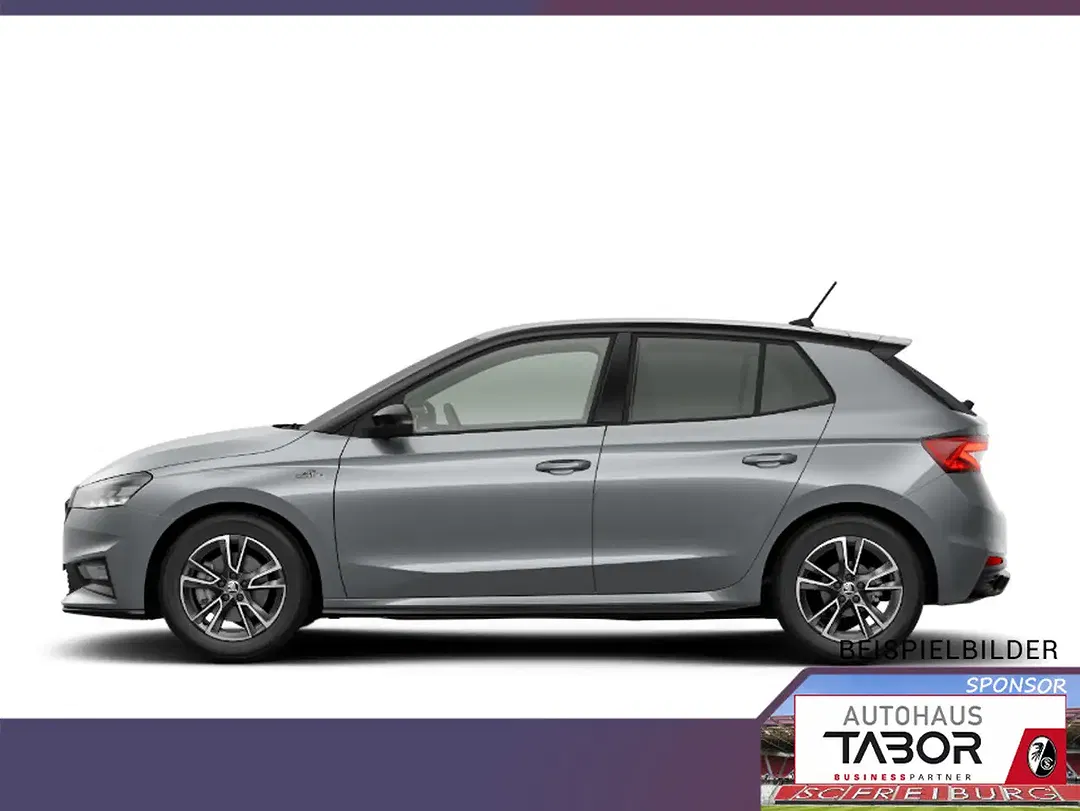 Skoda Fabia - Thumbnail 2