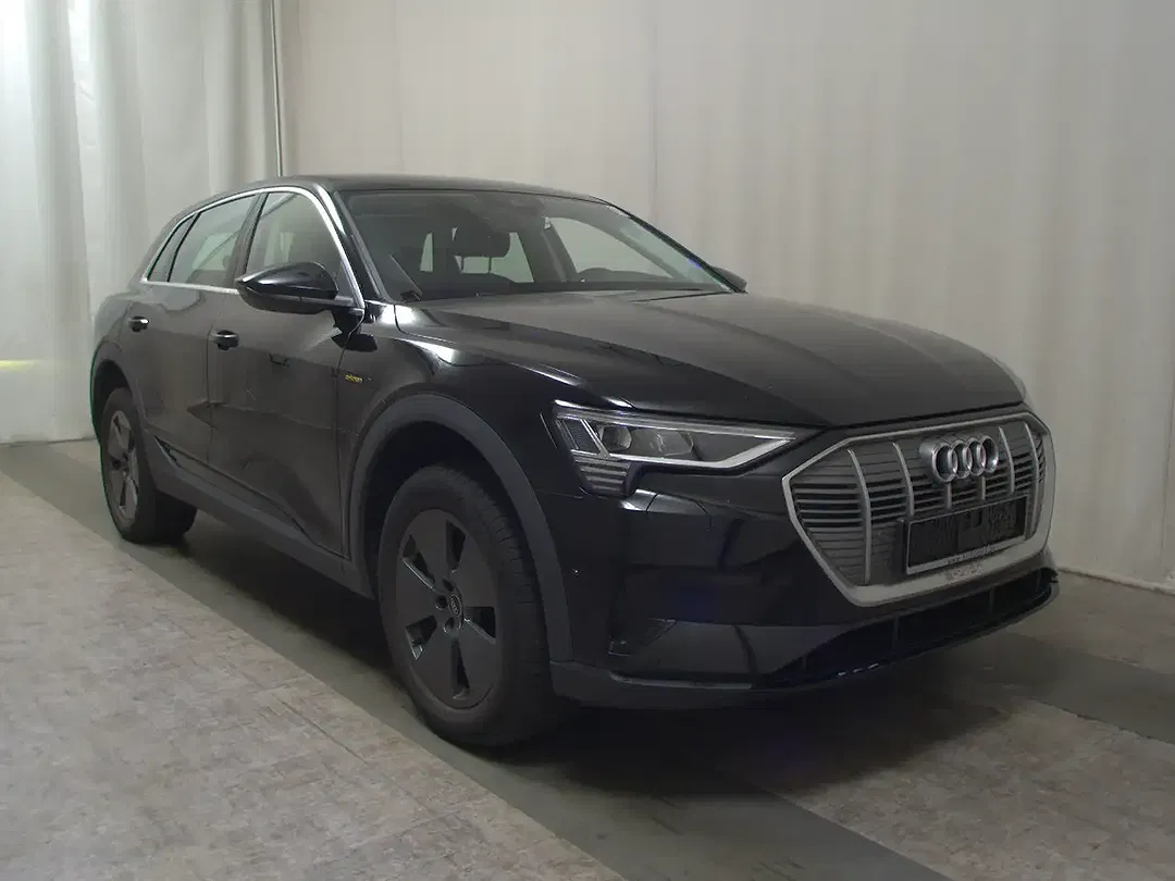 Audi e-tron 55 quattro Matrix LED