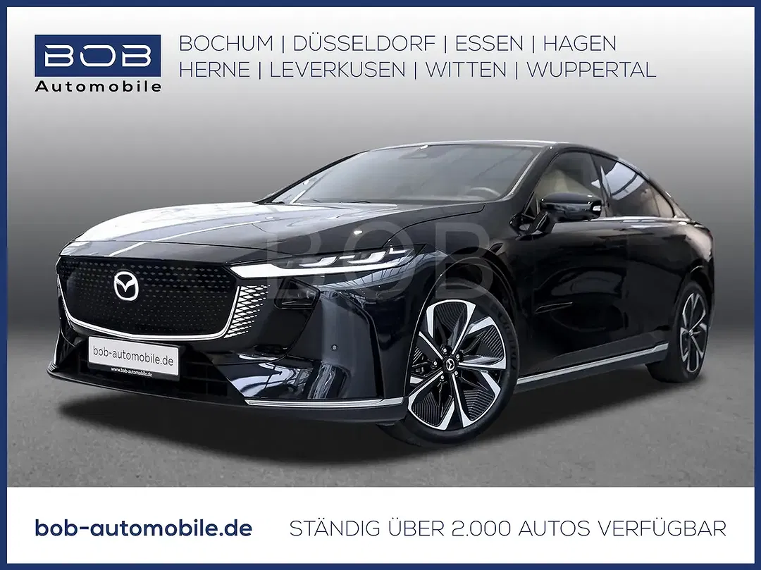 Mazda 6e - Thumbnail 1