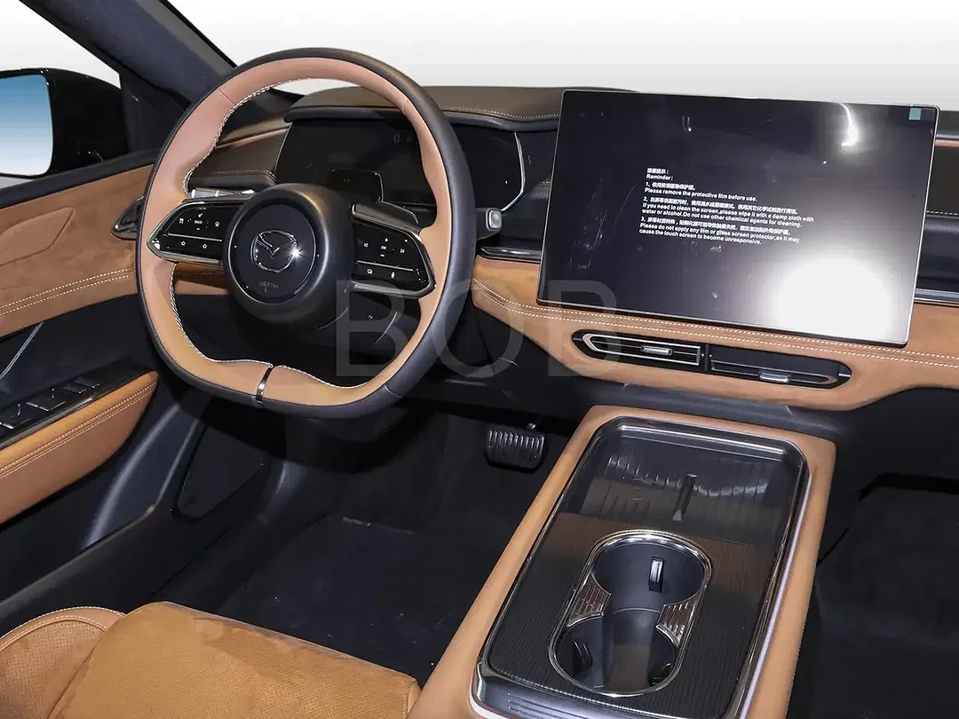 Mazda 6e - Thumbnail 6