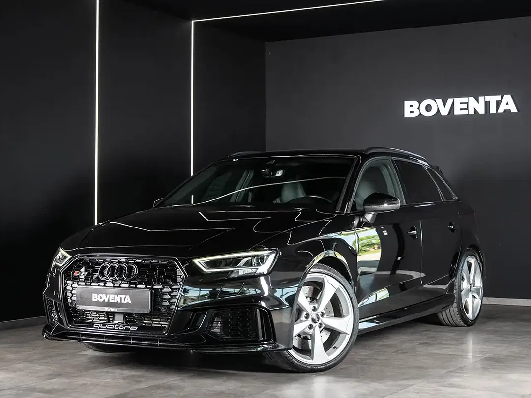 Audi RS3 2.5 TFSI quattro Sportback
