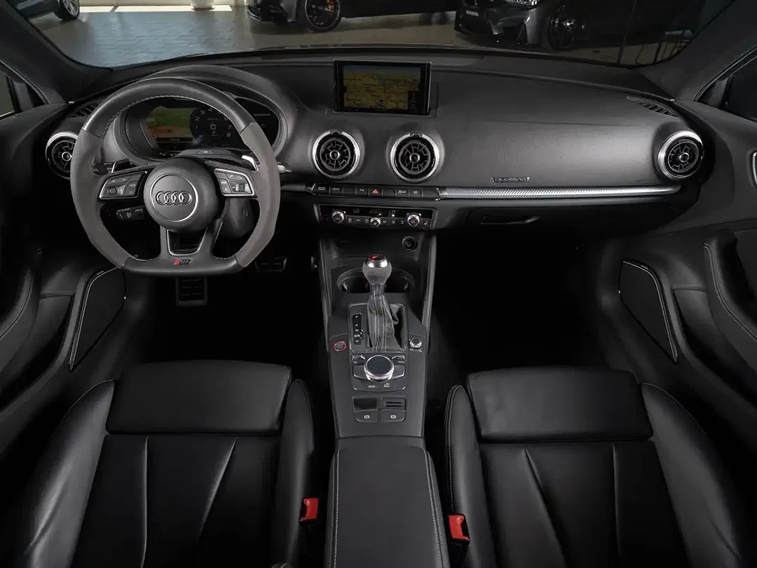 Audi RS3 - Thumbnail 7