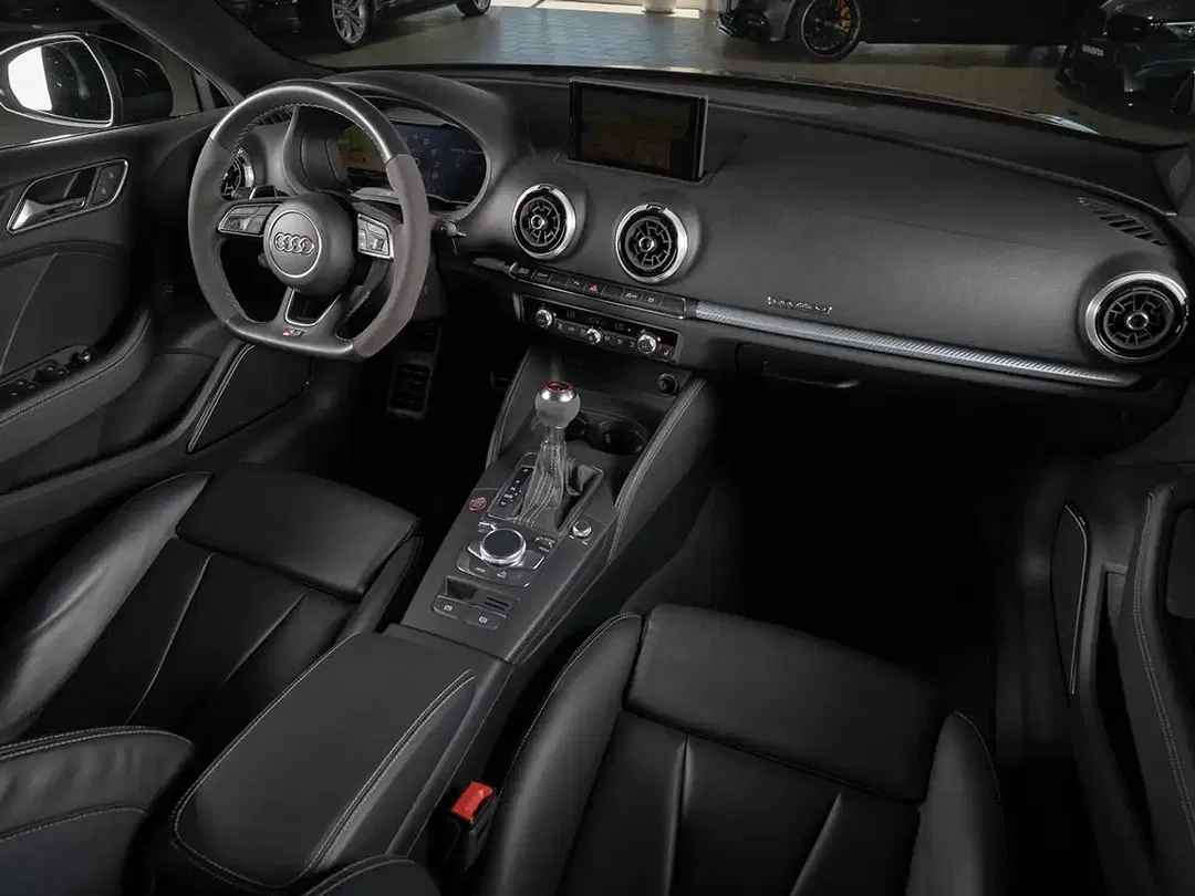 Audi RS3 - Thumbnail 8