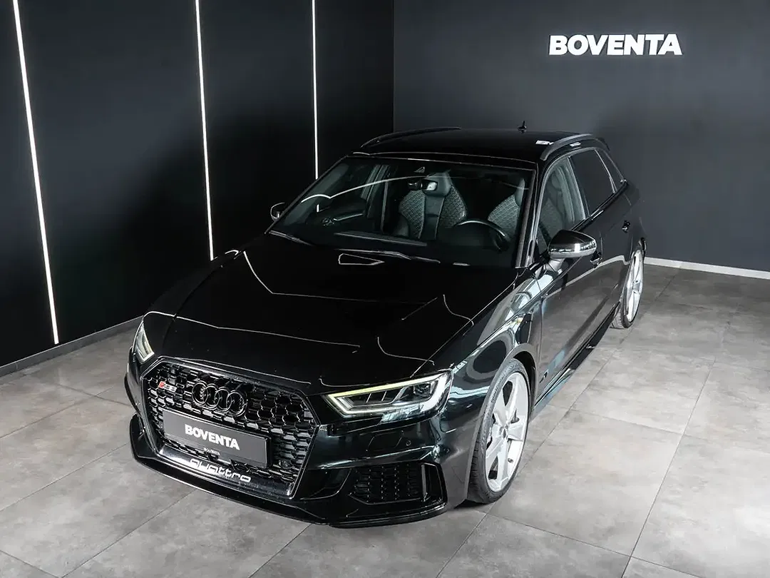 Audi RS3 - Thumbnail 2