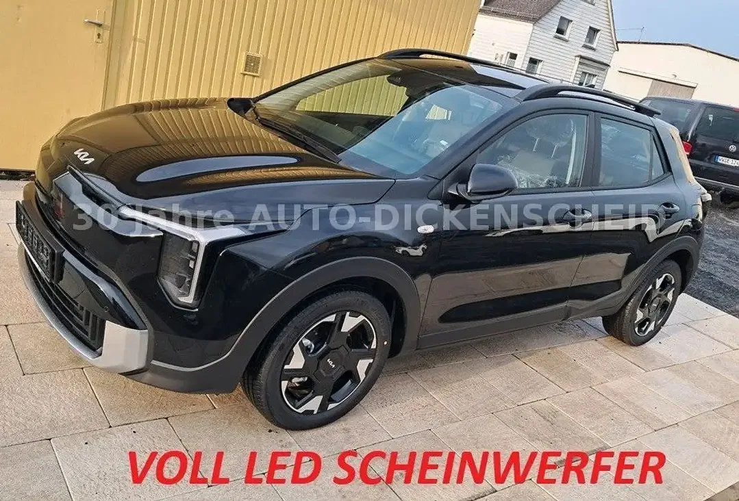 Kia Stonic - Thumbnail 1