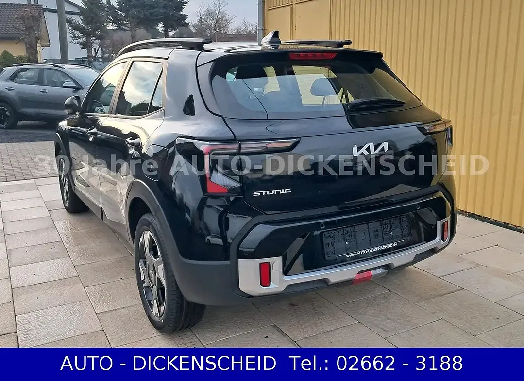 Kia Stonic - Thumbnail 4