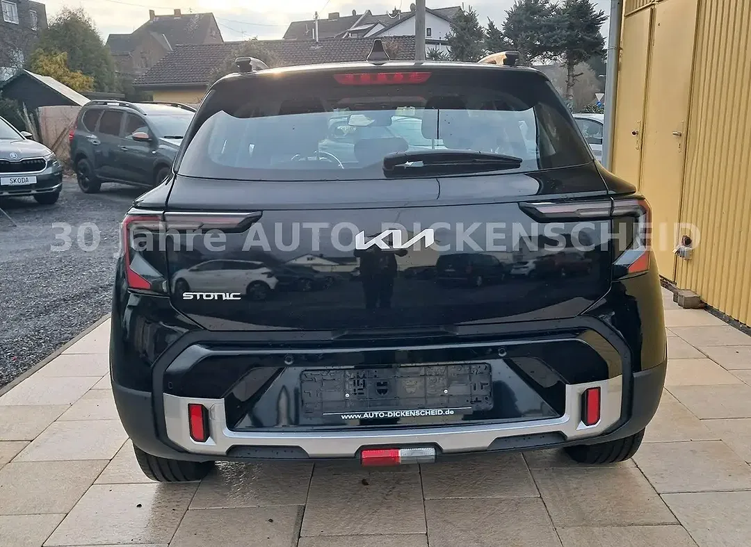 Kia Stonic - Thumbnail 5