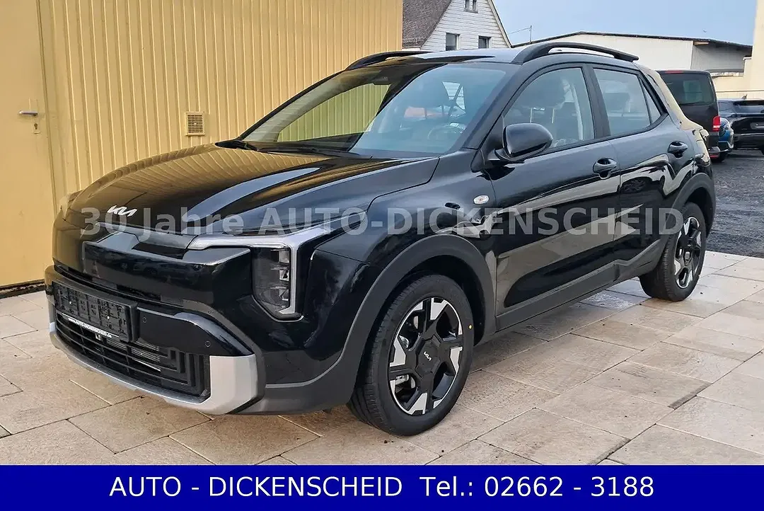 Kia Stonic - Thumbnail 9