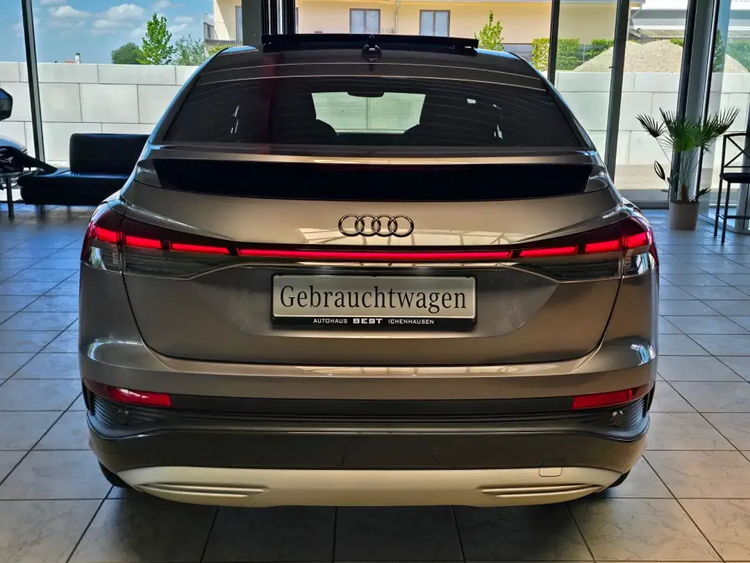 Audi Q4 e-tron - Thumbnail 13