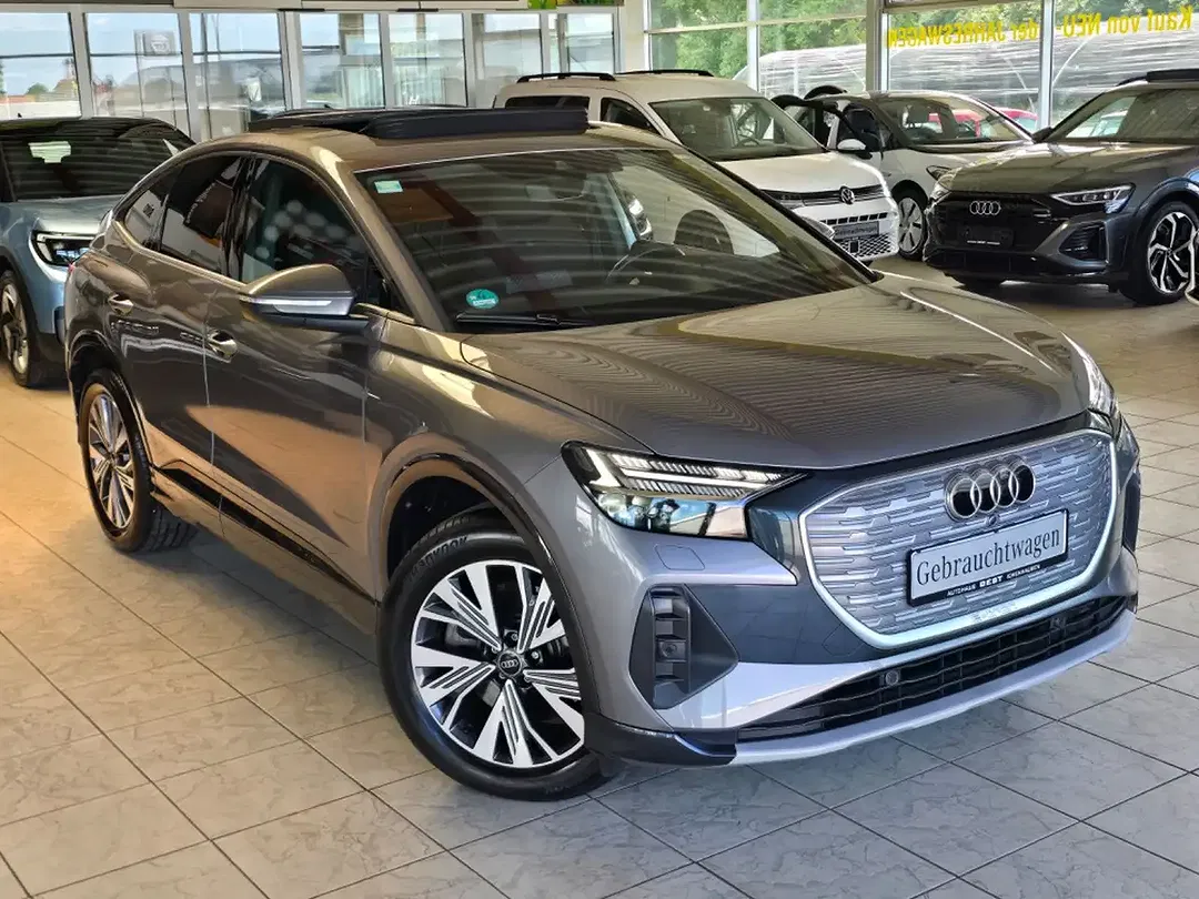 Audi Q4 e-tron - Thumbnail 6