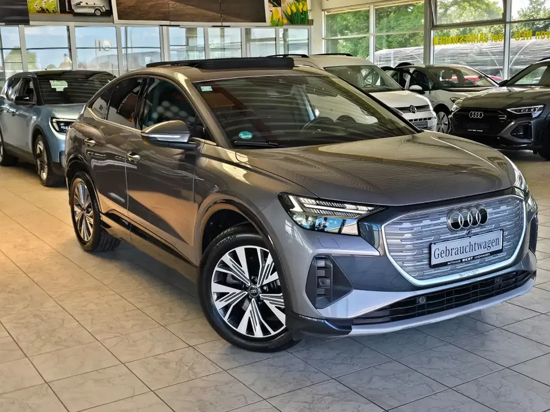 Audi Q4 e-tron - Thumbnail 8