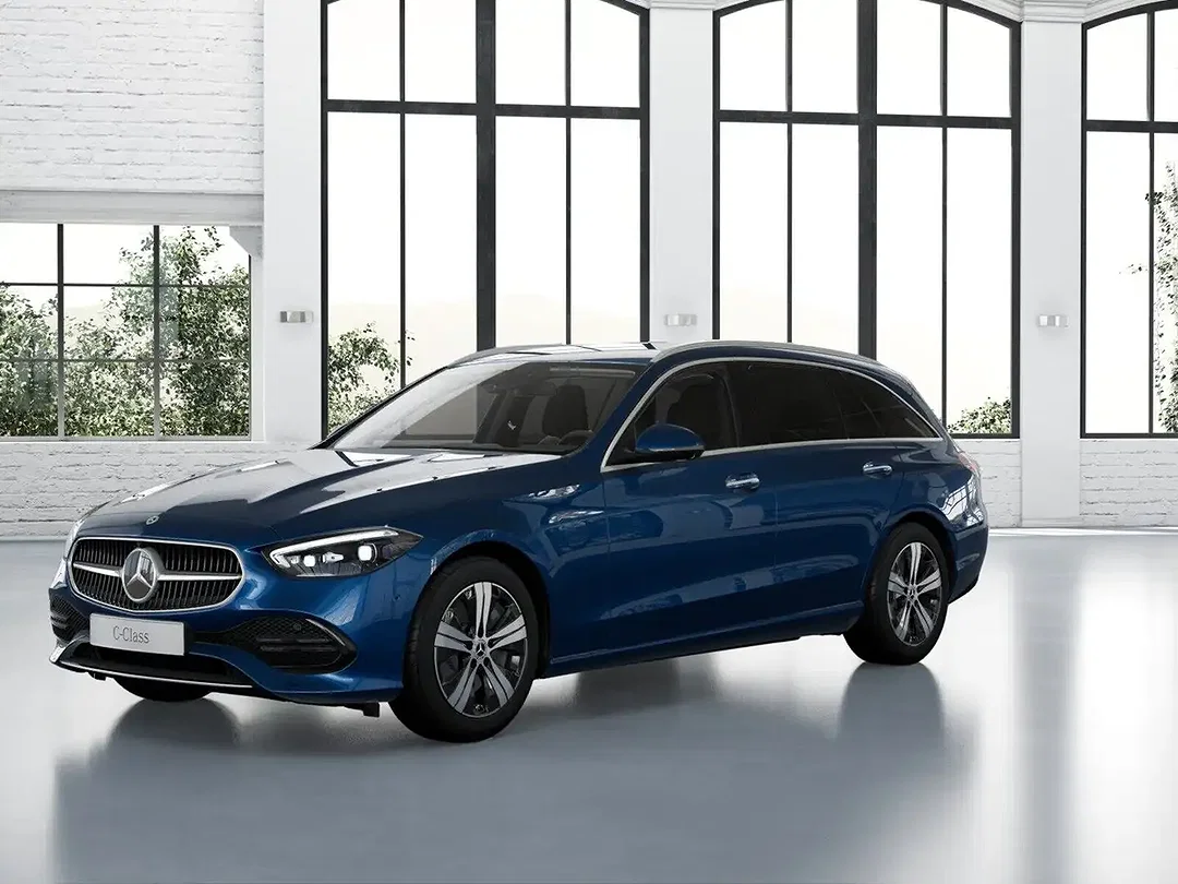 Mercedes-Benz C 300 - Afbeelding 1