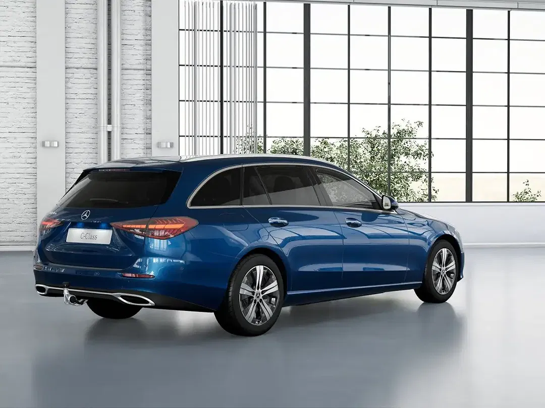 Mercedes-Benz C 300 - Thumbnail 2