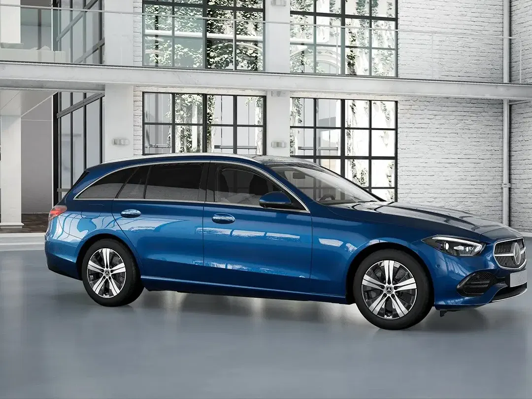 Mercedes-Benz C 300 - Thumbnail 3