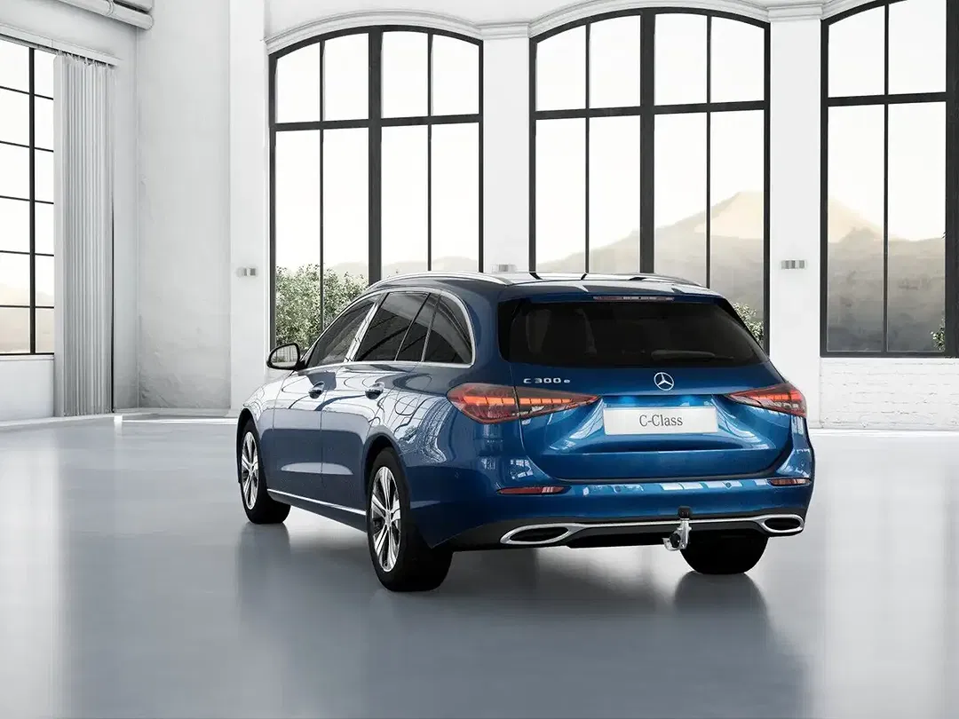 Mercedes-Benz C 300 - Thumbnail 5