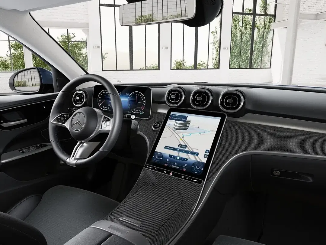 Mercedes-Benz C 300 - Thumbnail 7