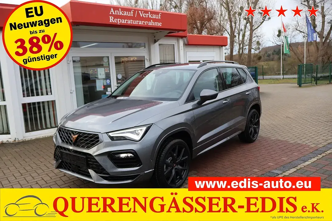 CUPRA Ateca - Thumbnail 1