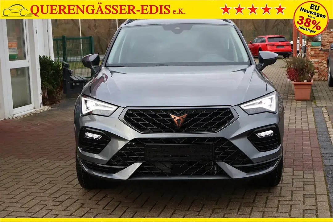 CUPRA Ateca - Thumbnail 2