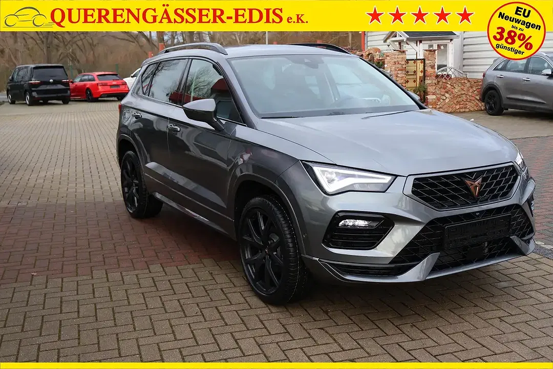 CUPRA Ateca - Thumbnail 3