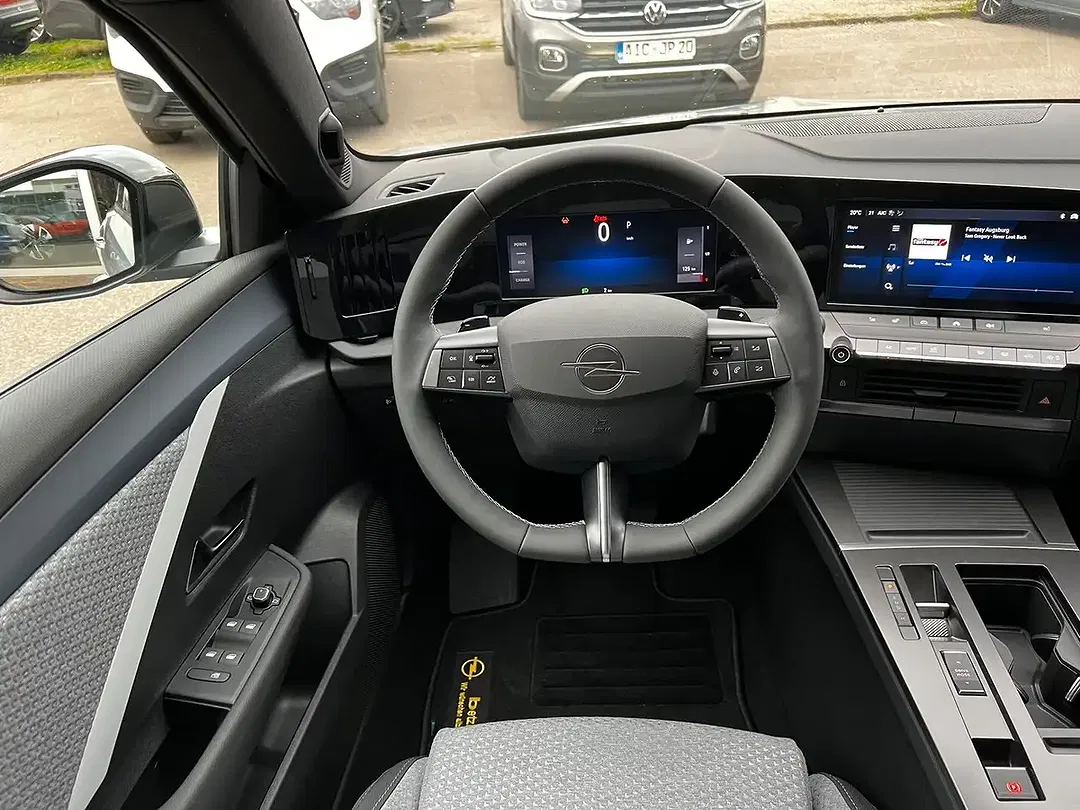 Opel Astra - Thumbnail 12