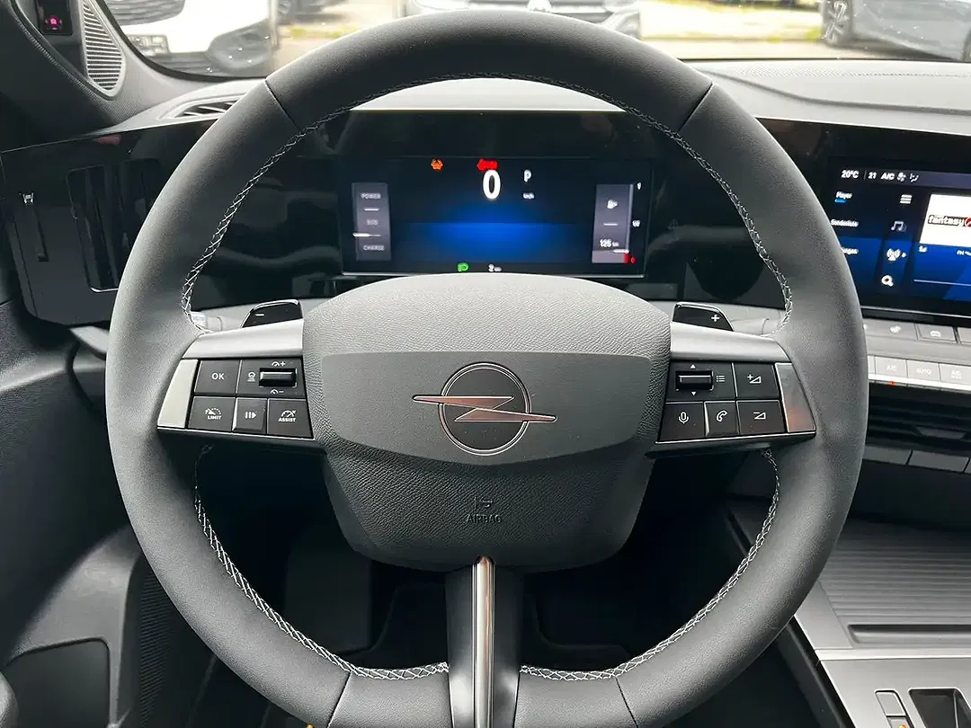 Opel Astra - Thumbnail 13