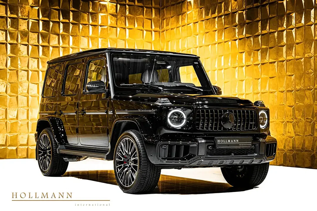 Mercedes-Benz G 63 AMG - Afbeelding 1