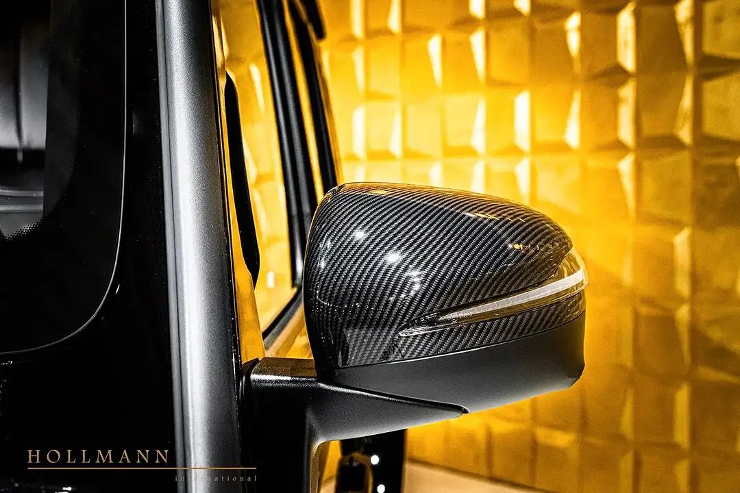 Mercedes-Benz G 63 AMG - Thumbnail 10