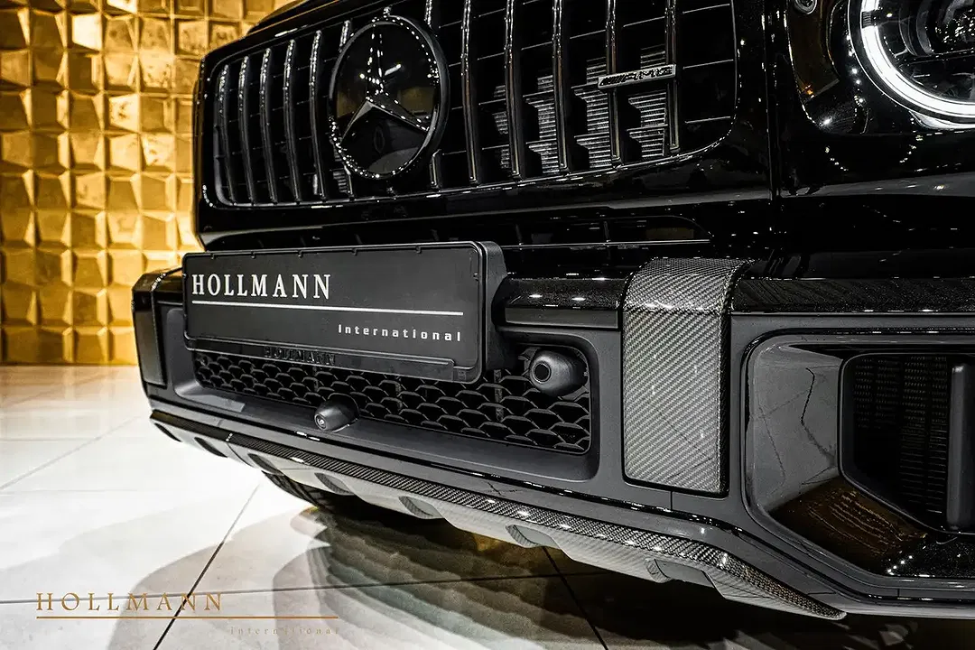 Mercedes-Benz G 63 AMG - Thumbnail 11