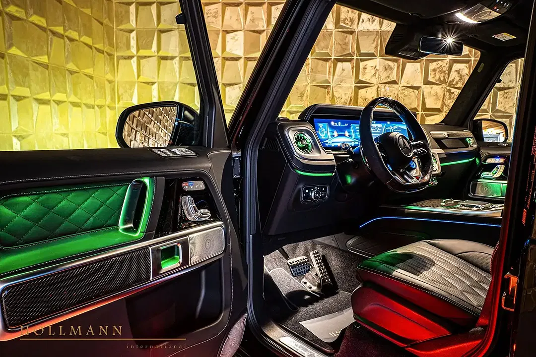 Mercedes-Benz G 63 AMG - Thumbnail 13