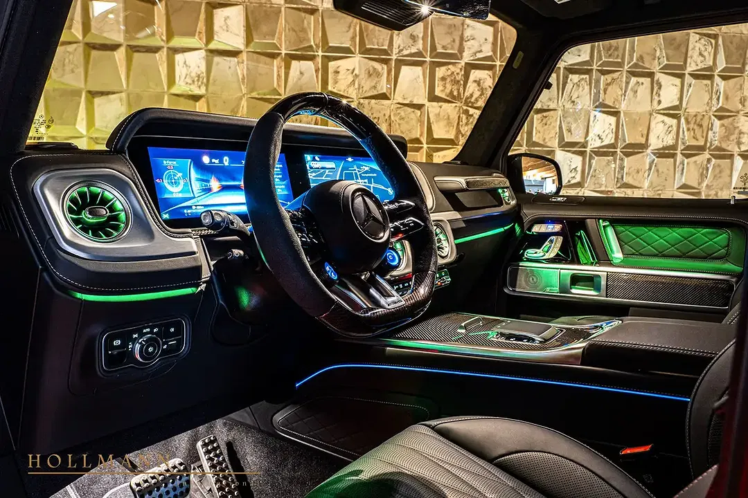 Mercedes-Benz G 63 AMG - Thumbnail 14