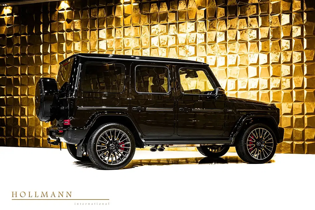 Mercedes-Benz G 63 AMG - Thumbnail 2