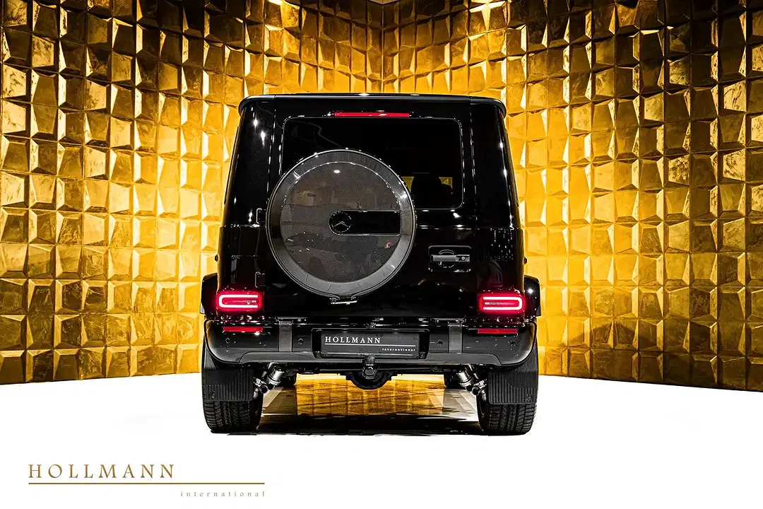 Mercedes-Benz G 63 AMG - Thumbnail 3