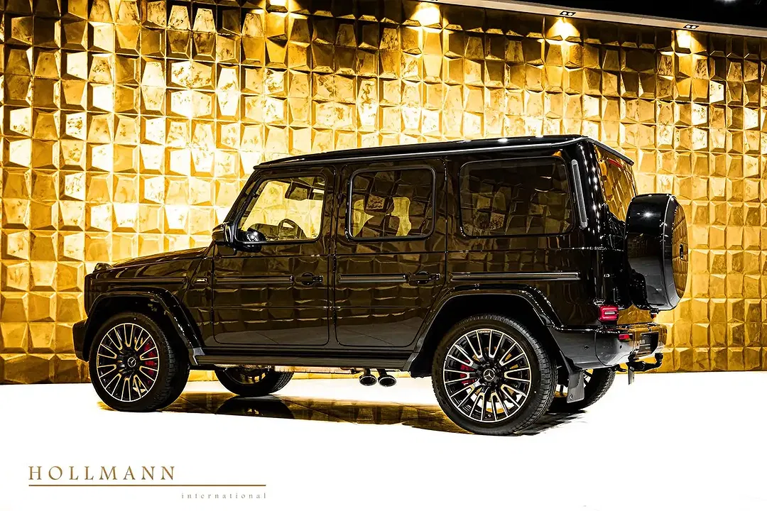 Mercedes-Benz G 63 AMG - Thumbnail 4